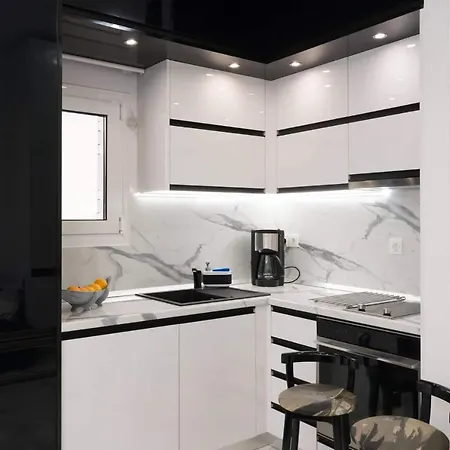 Lejlighed Affordable Luxury Close To Ampelokipi Metro