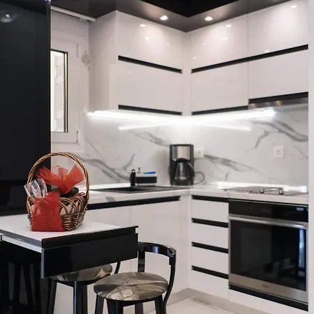 Affordable Luxury Close To Ampelokipi Metro Lejlighed